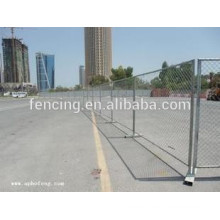 high quality heavy duty construction site temporary fence(Factory)